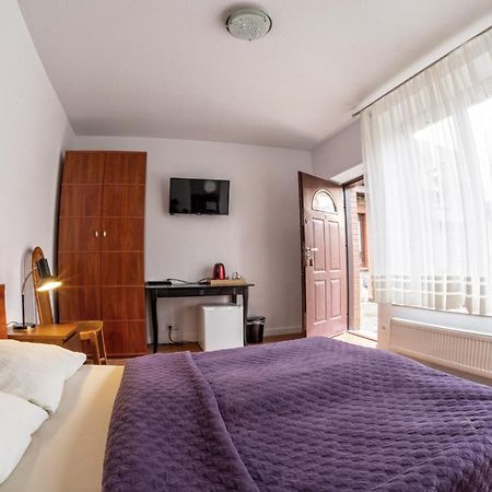 Pod Brzoza Daire Bydlino Dış mekan fotoğraf