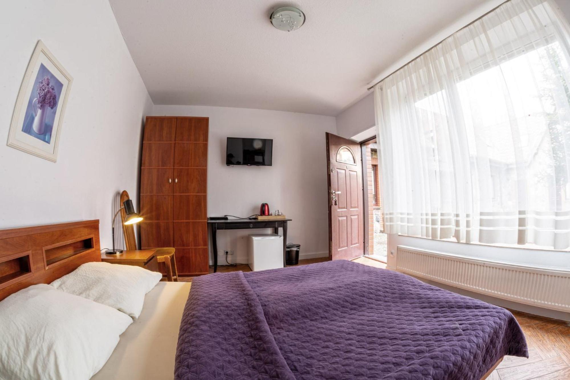 Pod Brzoza Daire Bydlino Dış mekan fotoğraf
