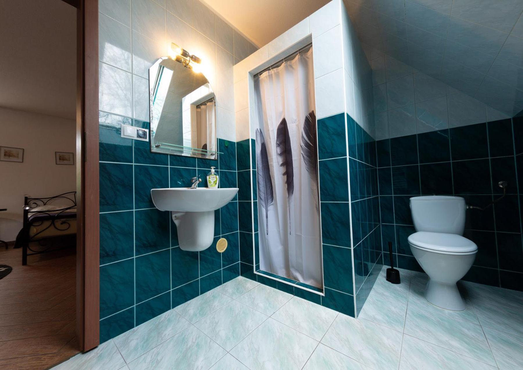 Pod Brzoza Daire Bydlino Dış mekan fotoğraf