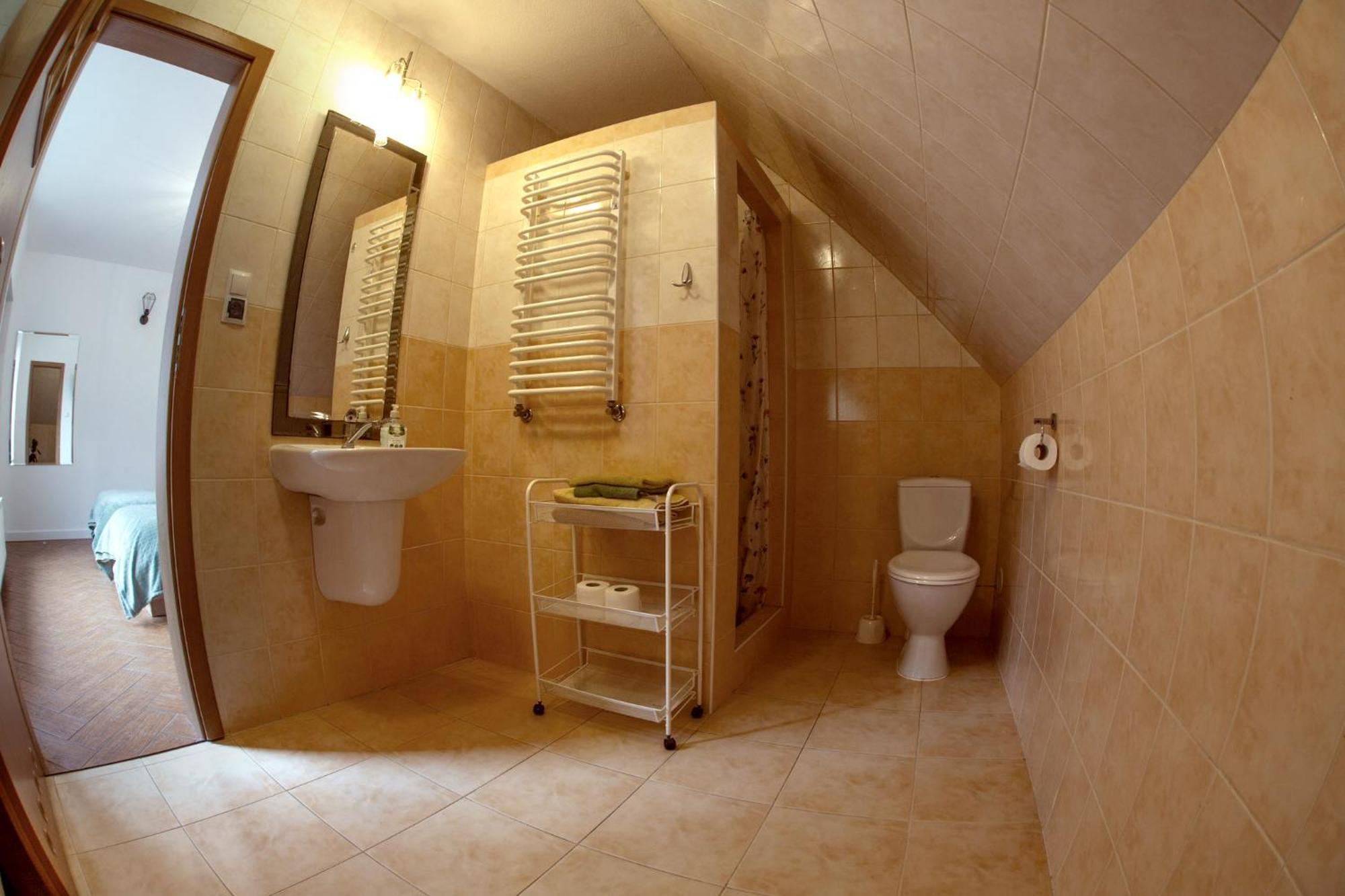 Pod Brzoza Daire Bydlino Dış mekan fotoğraf
