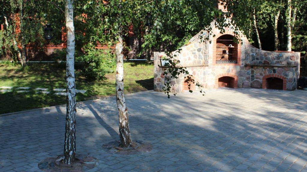 Pod Brzoza Daire Bydlino Dış mekan fotoğraf