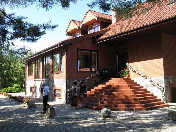 Pod Brzoza Daire Bydlino Dış mekan fotoğraf